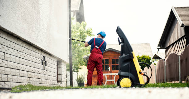 Why Choose Our Certified Pressure Washing Experts for Your Project Needs in Palmer Heights, PA?